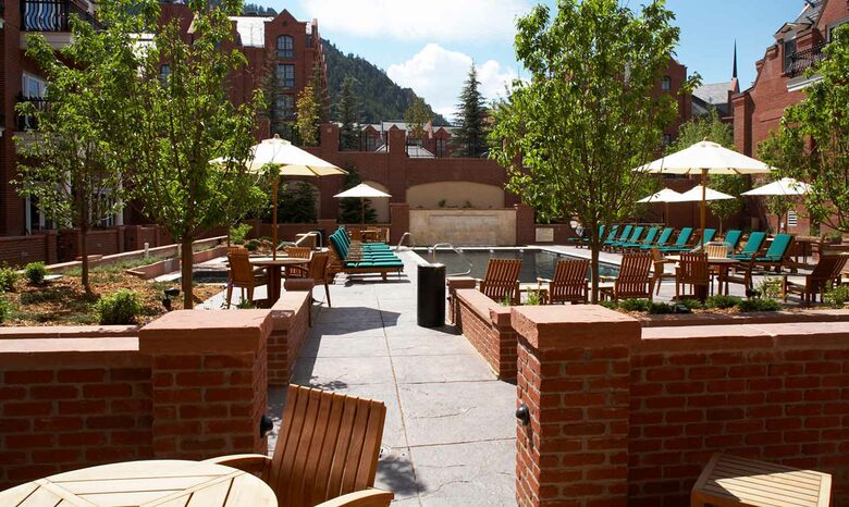 The Aspen Mountain Residences - 1 Bedroom Residence - Aspen, Colorado