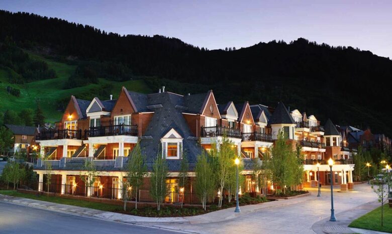The Aspen Mountain Residences - 1 Bedroom Residence - Aspen, Colorado