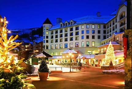 The Residences at Park Hyatt Beaver Creek - 2 Bedroom - Avon, Colorado