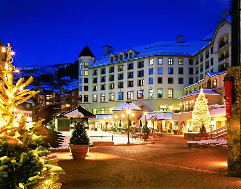 The Residences at Park Hyatt Beaver Creek - 2 Bedroom - Avon, Colorado