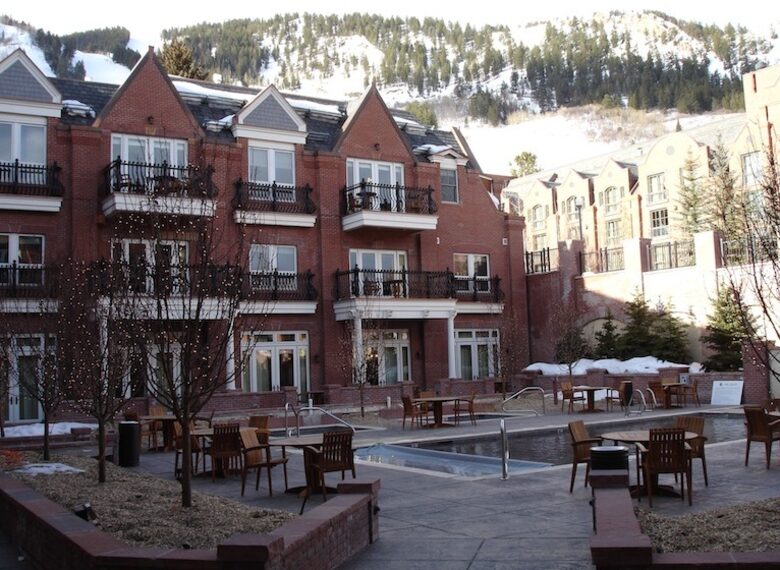The Aspen Mountain Residences - 1 Bedroom Residence - Aspen, Colorado