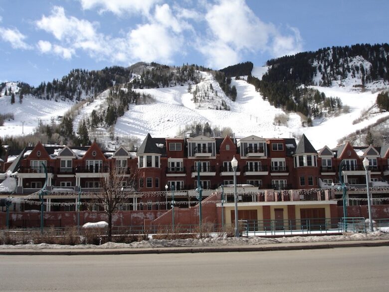 The Aspen Mountain Residences - 1 Bedroom Residence - Aspen, Colorado