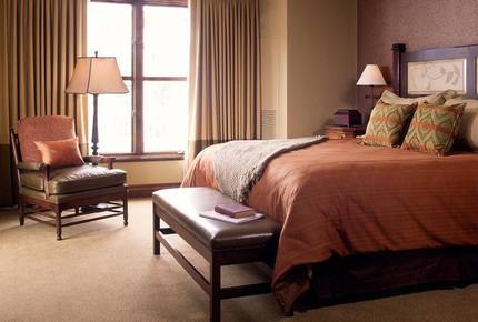 The Residences at Park Hyatt Beaver Creek - 2 Bedroom - Avon, Colorado