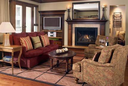 The Residences at Park Hyatt Beaver Creek - 2 Bedroom - Avon, Colorado