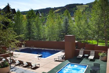 Lion's Head Vista - Vail, Colorado