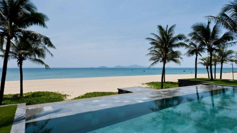 Stunning 3 Bedroom Villa at The Nam Hai - Hoi An, Vietnam