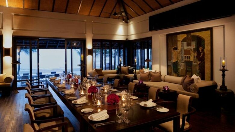 Stunning 3 Bedroom Villa at The Nam Hai - Hoi An, Vietnam