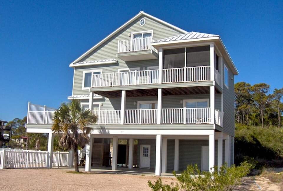 Sea Palace - St. George Island, FL, Florida