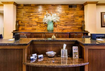 Lion's Head Vista - Vail, Colorado