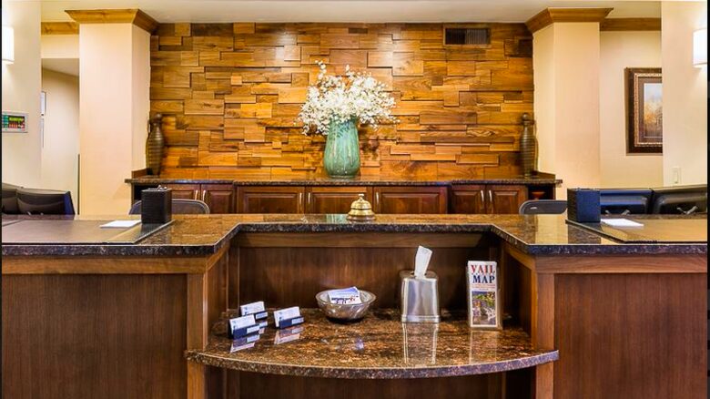 Lion's Head Vista - Vail, Colorado