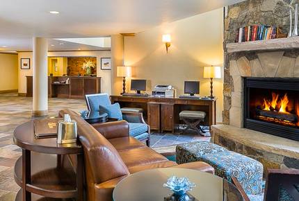 Lion's Head Vista - Vail, Colorado