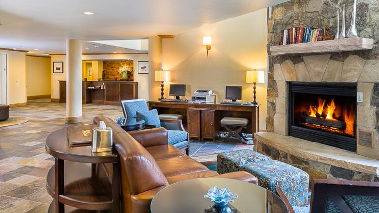 Lion's Head Vista - Vail, Colorado