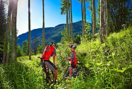 Lion's Head Vista - Vail, Colorado