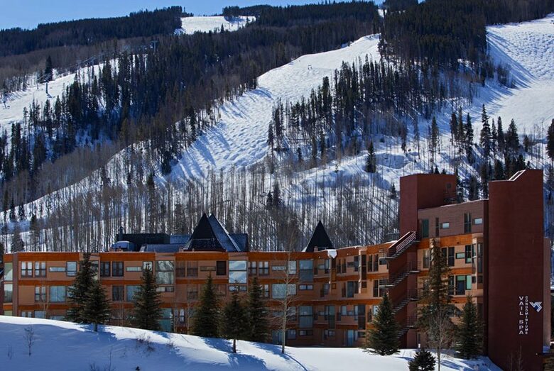 Lion's Head Vista - Vail, Colorado