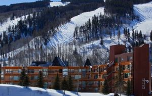 Lion's Head Vista - Vail, Colorado