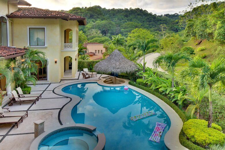 Beautiful Costa Rica Tropical Home - Herradura, Costa Rica