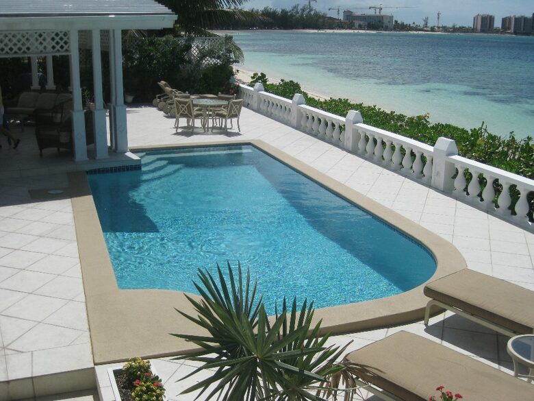 Shangri La - Nassau, Bahamas