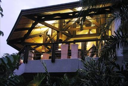 Pacifico Villa - Manuel Antonio, Costa Rica