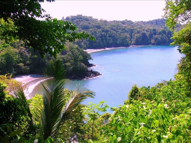 Pacifico Villa - Manuel Antonio, Costa Rica