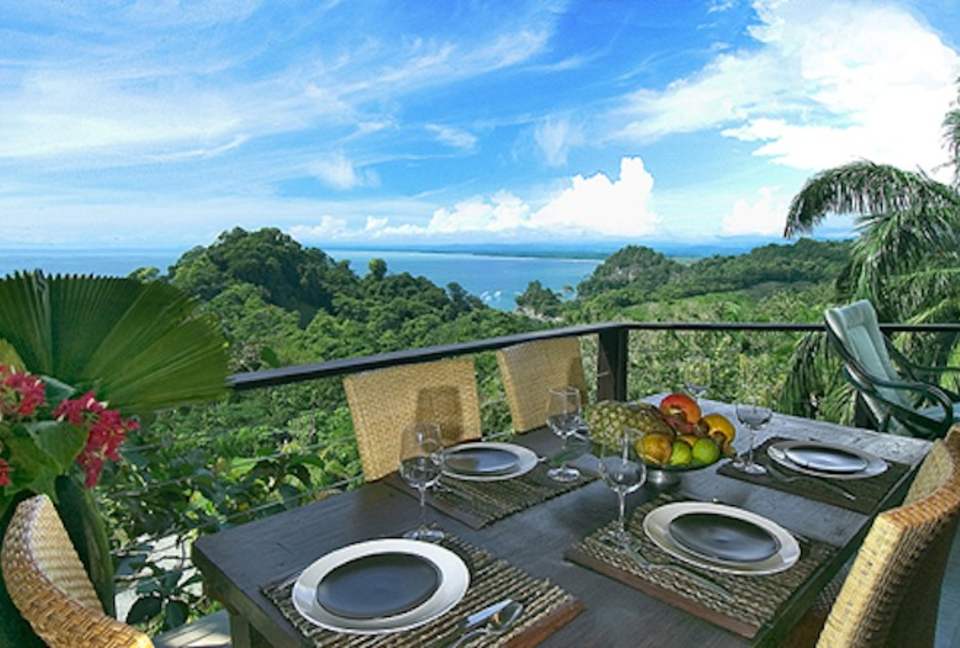 Pacifico Villa - Manuel Antonio, Costa Rica