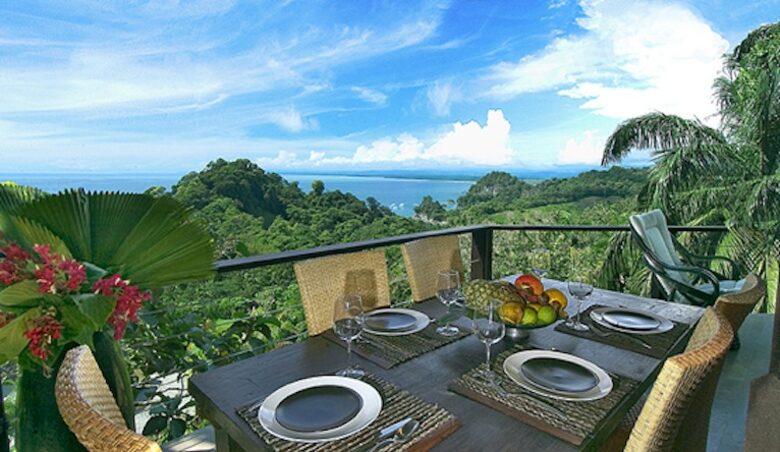 Pacifico Villa - Manuel Antonio, Costa Rica