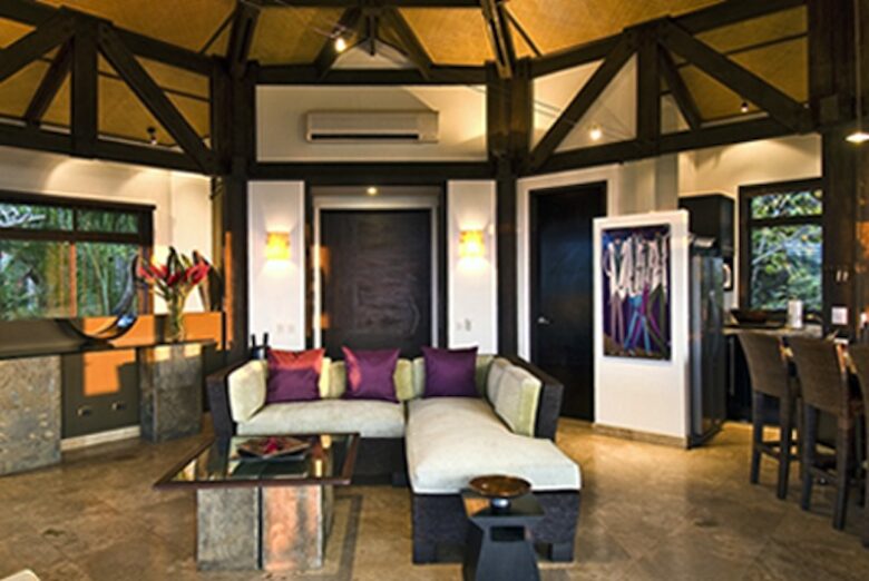 Pacifico Villa - Manuel Antonio, Costa Rica