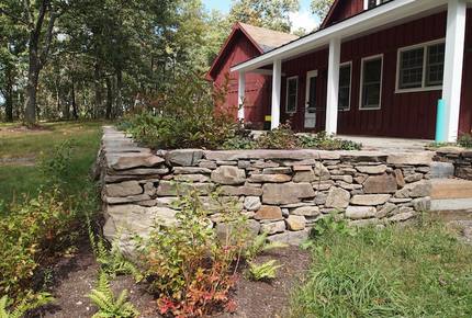 Forest Lodge in the Berkshires - Hillsdale, New York