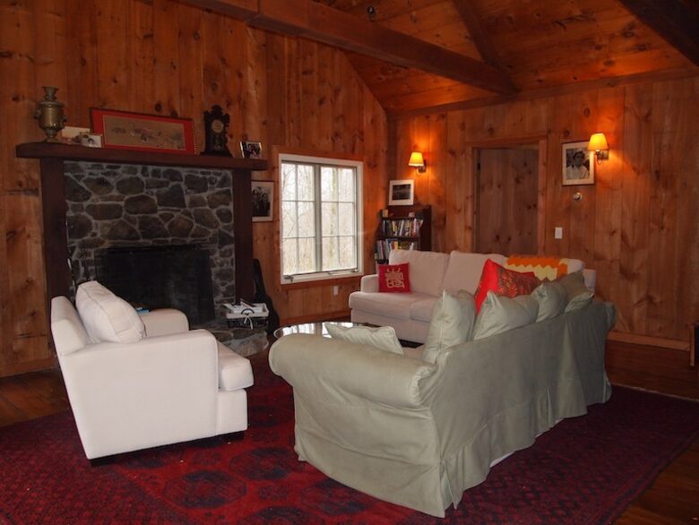 Forest Lodge in the Berkshires - Hillsdale, New York