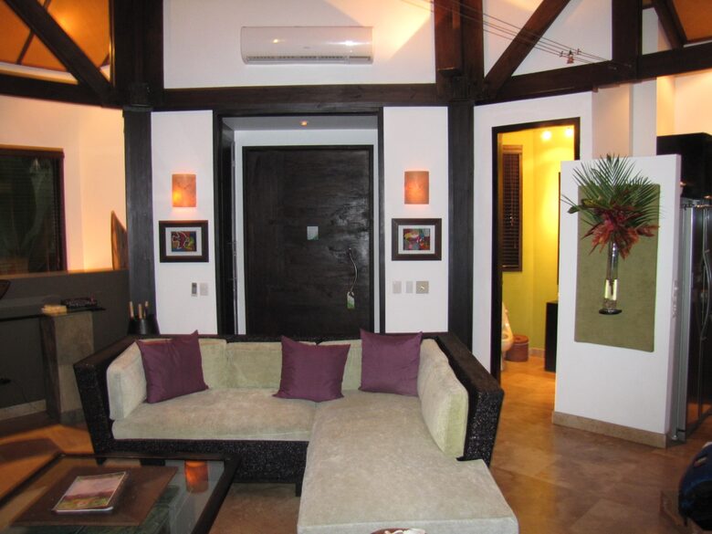 Pacifico Villa - Manuel Antonio, Costa Rica