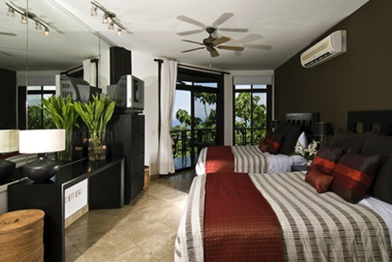 Pacifico Villa - Manuel Antonio, Costa Rica