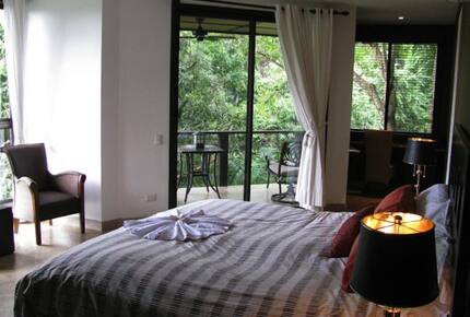 Pacifico Villa - Manuel Antonio, Costa Rica