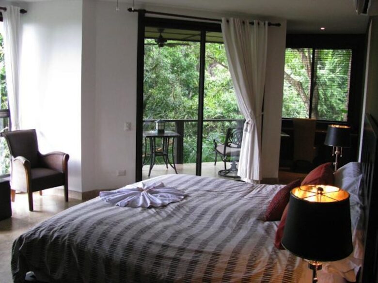 Pacifico Villa - Manuel Antonio, Costa Rica