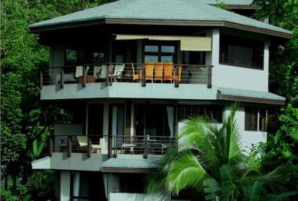Pacifico Villa - Manuel Antonio, Costa Rica