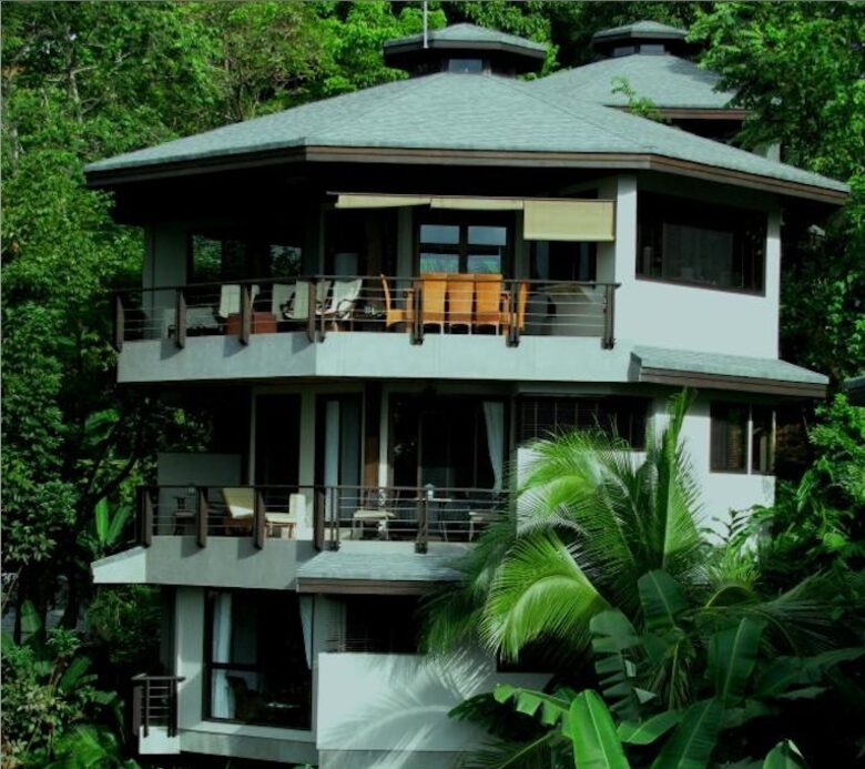 Pacifico Villa - Manuel Antonio, Costa Rica