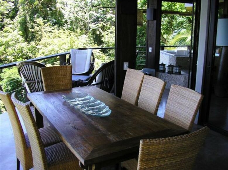 Pacifico Villa - Manuel Antonio, Costa Rica