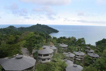 Pacifico Villa - Manuel Antonio, Costa Rica