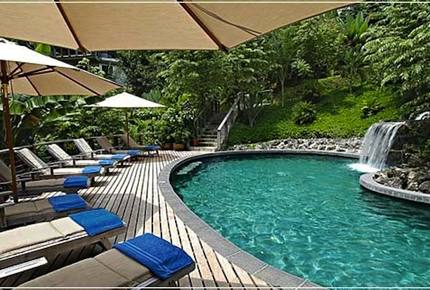 Pacifico Villa - Manuel Antonio, Costa Rica