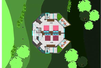 Pacifico Villa - Manuel Antonio, Costa Rica