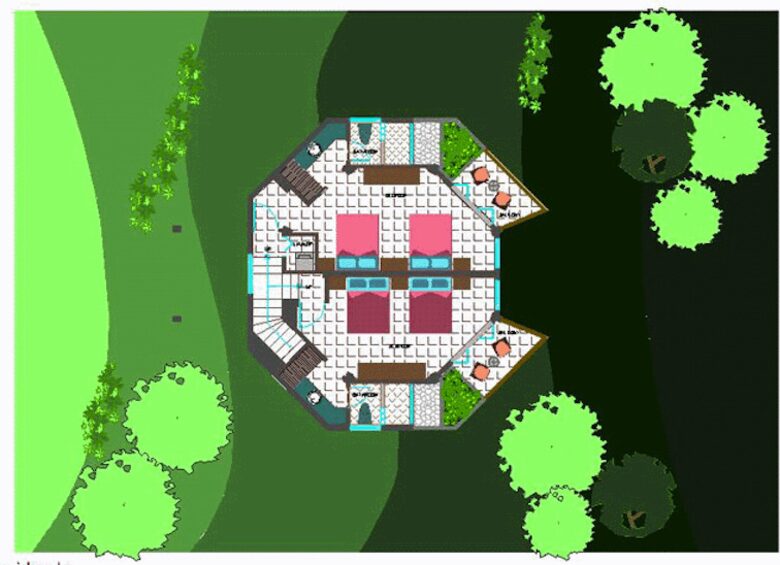 Pacifico Villa - Manuel Antonio, Costa Rica