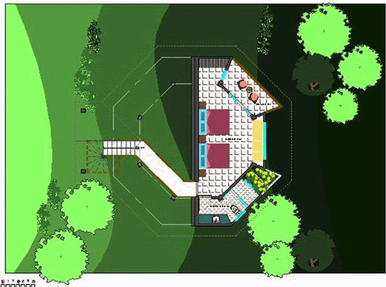 Pacifico Villa - Manuel Antonio, Costa Rica