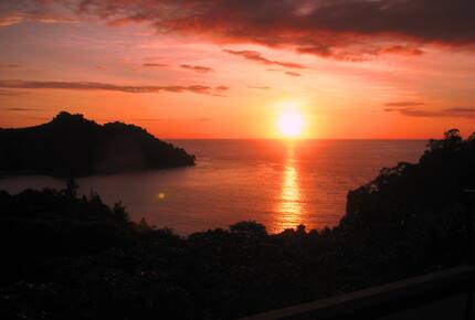 Pacifico Villa - Manuel Antonio, Costa Rica