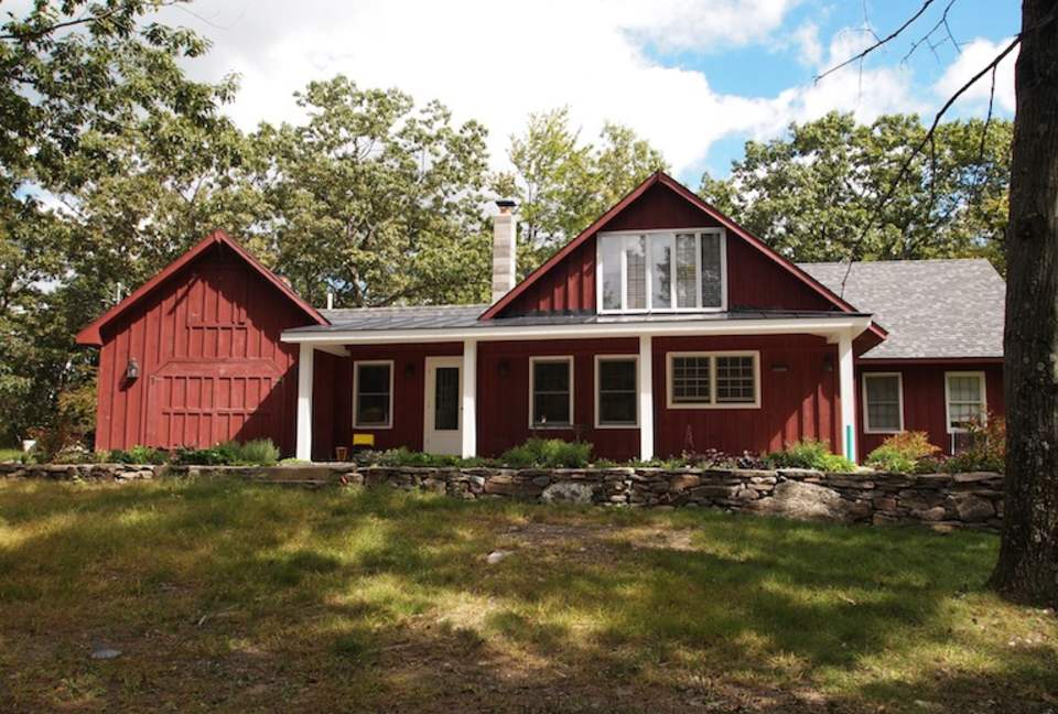 Forest Lodge in the Berkshires - Hillsdale, New York