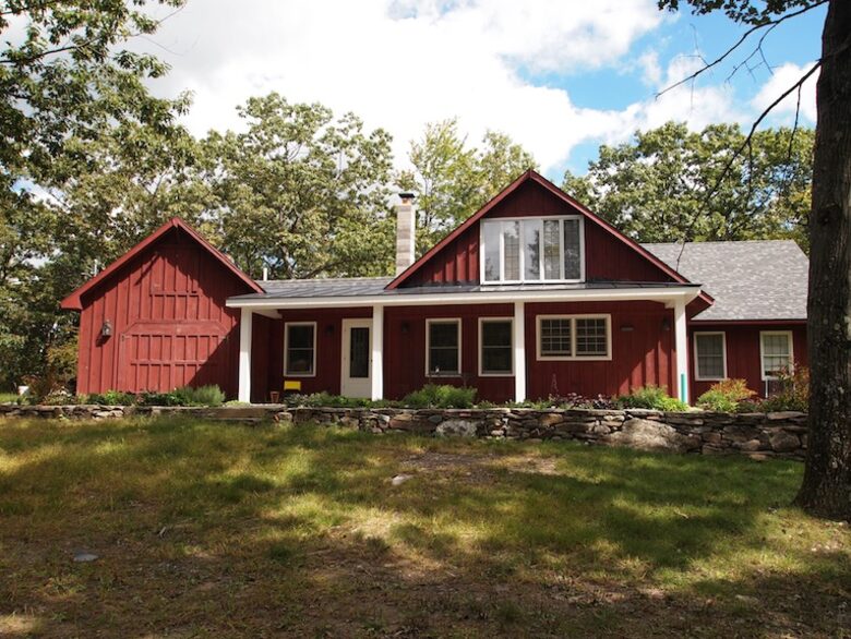 Forest Lodge in the Berkshires - Hillsdale, New York