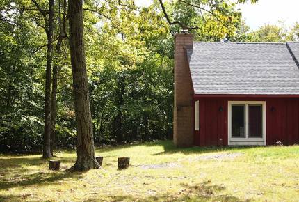 Forest Lodge in the Berkshires - Hillsdale, New York