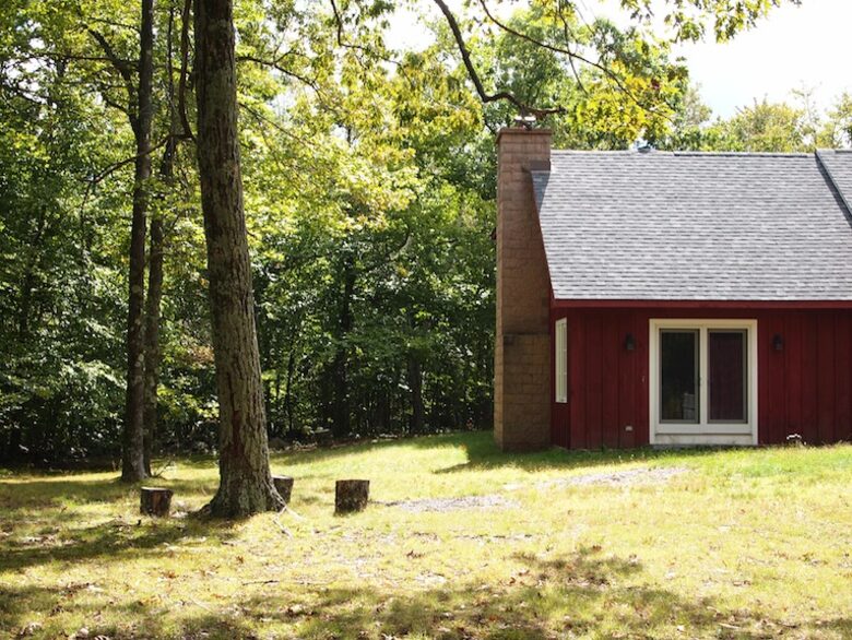 Forest Lodge in the Berkshires - Hillsdale, New York