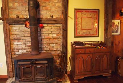 Forest Lodge in the Berkshires - Hillsdale, New York