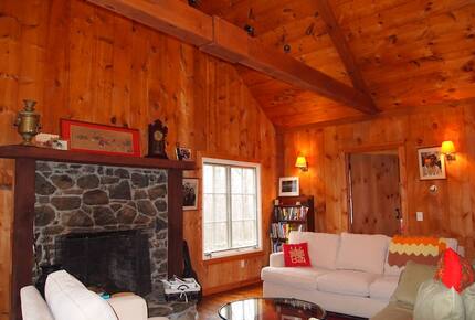 Forest Lodge in the Berkshires - Hillsdale, New York