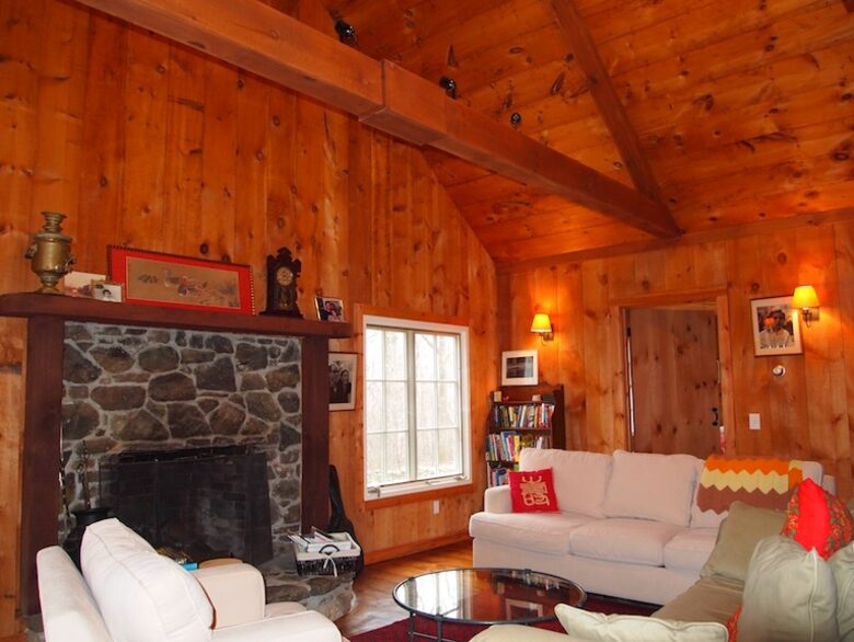 Forest Lodge in the Berkshires - Hillsdale, New York