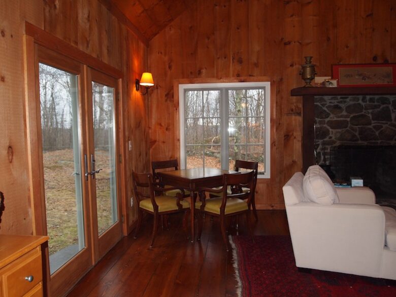 Forest Lodge in the Berkshires - Hillsdale, New York