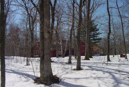 Forest Lodge in the Berkshires - Hillsdale, New York
